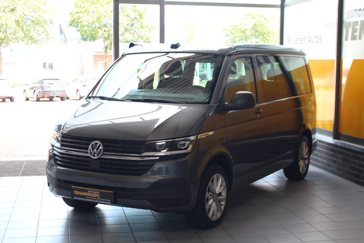 Volkswagen T6.1 California Camper Beach FWD Markise ACC DAB - Mikrobus: obrázek 3 Volkswagen T6.1 California Camper Beach FWD Markise ACC DAB - Mikrobus: obrázek 3