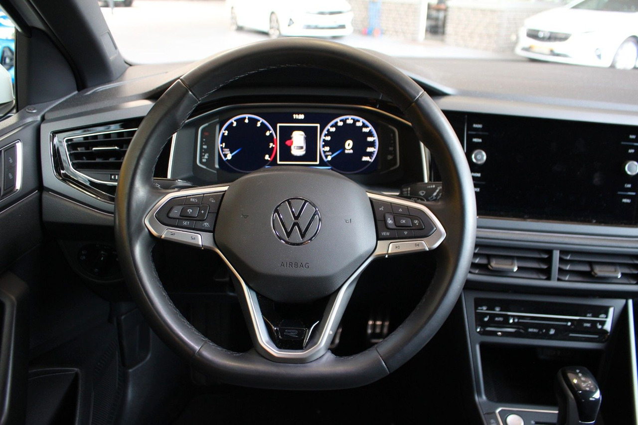 SUV Volkswagen Taigo 1.5 TSI R-Line IQ Kamera Keyless Navi ACC: obrázek 10
