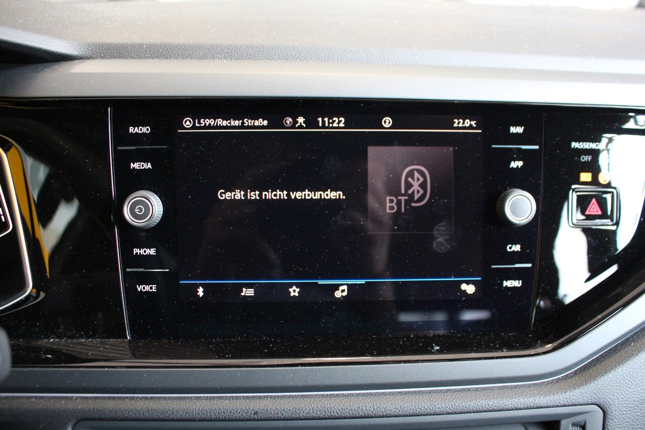 SUV Volkswagen Taigo 1.5 TSI R-Line IQ Kamera Keyless Navi ACC: obrázek 17