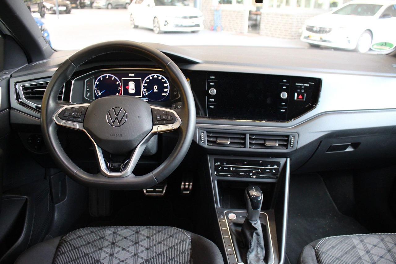 SUV Volkswagen Taigo 1.5 TSI R-Line IQ Kamera Keyless Navi ACC: obrázek 8