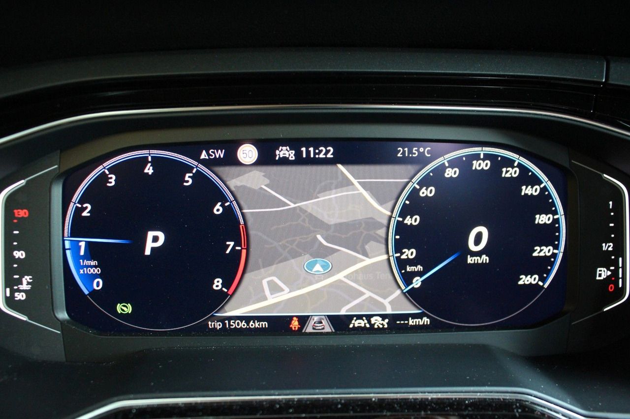SUV Volkswagen Taigo 1.5 TSI R-Line IQ Kamera Keyless Navi ACC: obrázek 16