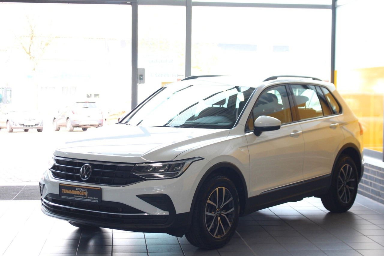 Volkswagen Tiguan Life DSG LED Kamera Navi AHK ACC - SUV: obrázek 4 Volkswagen Tiguan Life DSG LED Kamera Navi AHK ACC - SUV: obrázek 4