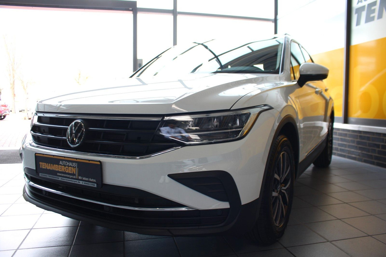 Volkswagen Tiguan Life DSG LED Kamera Navi AHK ACC - SUV: obrázek 5 Volkswagen Tiguan Life DSG LED Kamera Navi AHK ACC - SUV: obrázek 5