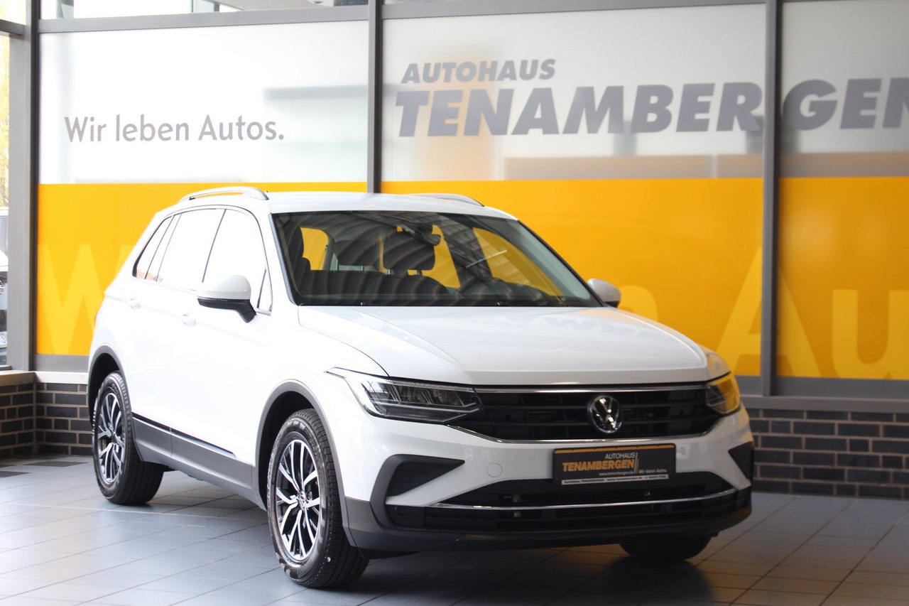 Volkswagen Tiguan Life DSG LED Kamera Navi AHK ACC - SUV: obrázek 2 Volkswagen Tiguan Life DSG LED Kamera Navi AHK ACC - SUV: obrázek 2