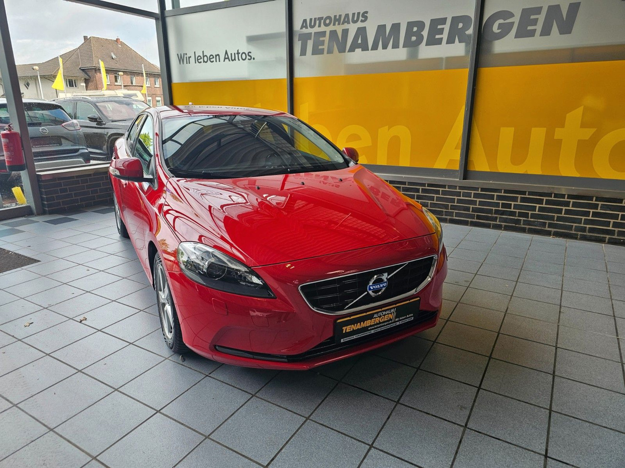 Volvo V40 You! Xenon Sitzheizung Freisprecheinrichtung - Sedan: obrázek 2 Volvo V40 You! Xenon Sitzheizung Freisprecheinrichtung - Sedan: obrázek 2