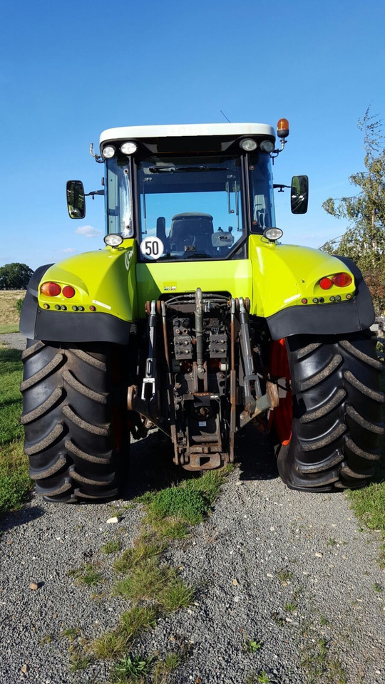 CLAAS AXION 810 CEBIS - Traktor: obrázek 2 CLAAS AXION 810 CEBIS - Traktor: obrázek 2