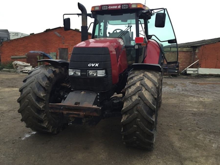 Case-IH CVX 1170 - Traktor: obrázek 3 Case-IH CVX 1170 - Traktor: obrázek 3