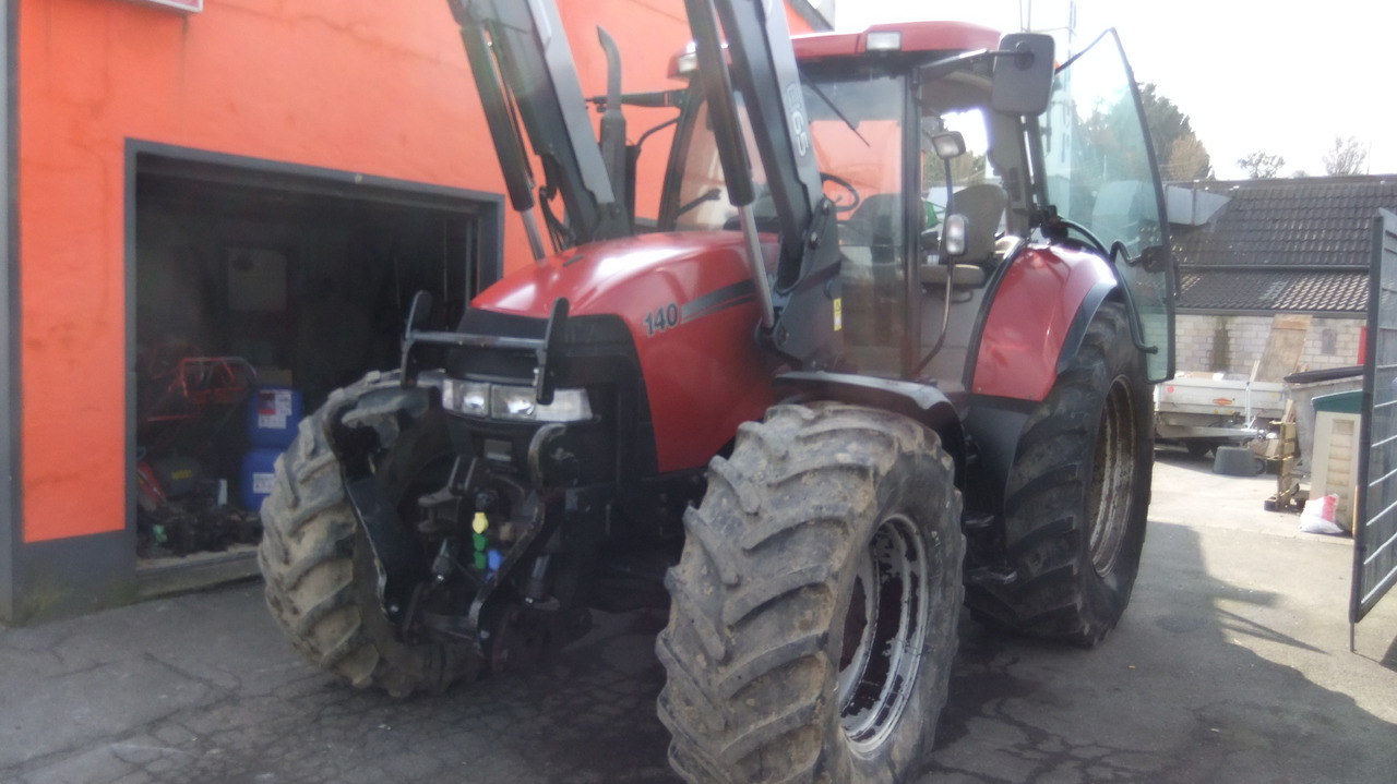 Case-Ih MAXXUM 140 Frontlader - Traktor: obrázek 3 Case-Ih MAXXUM 140 Frontlader - Traktor: obrázek 3