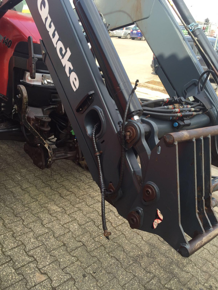 Case-Ih MAXXUM 140 Frontlader - Traktor: obrázek 5 Case-Ih MAXXUM 140 Frontlader - Traktor: obrázek 5