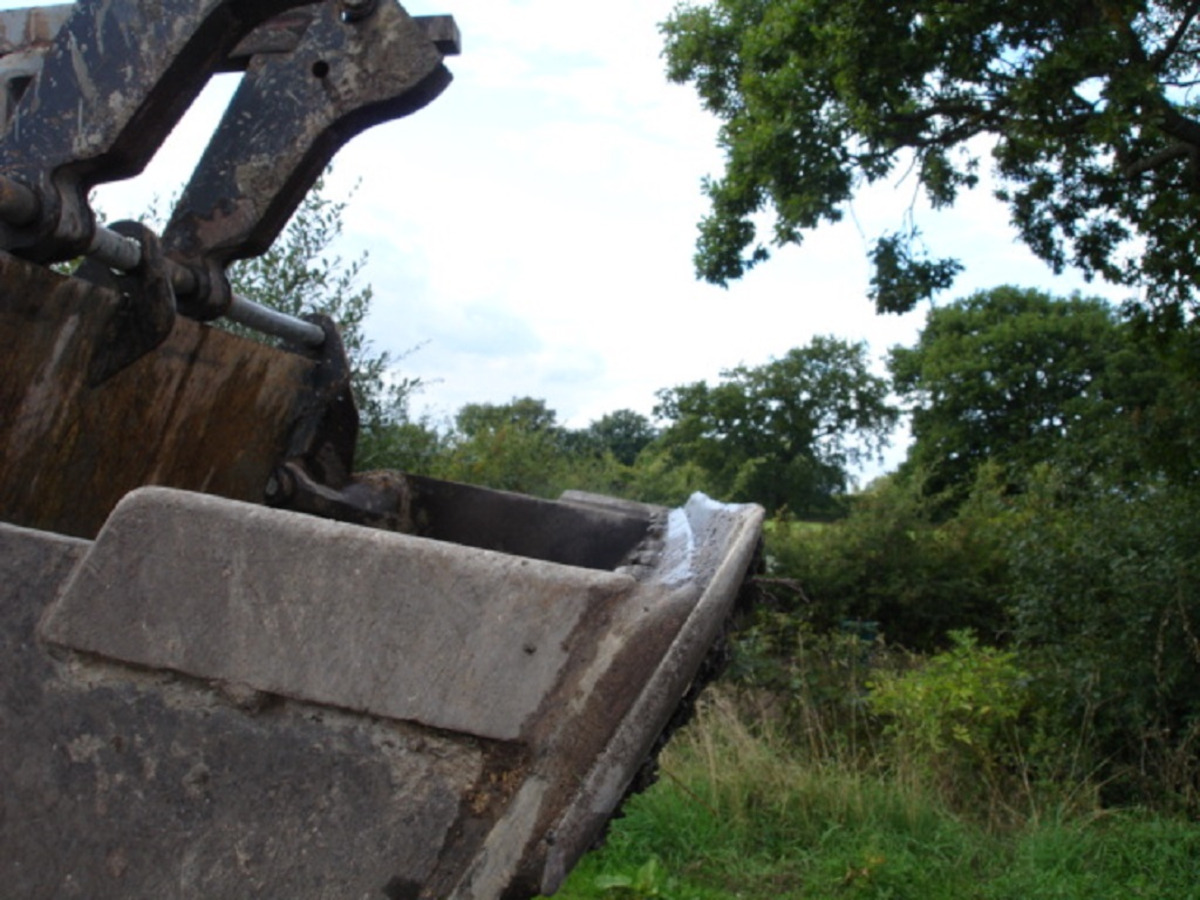 JCB 3CX CONTRACTOR - Rýpadlo-nakladač: obrázek 5 JCB 3CX CONTRACTOR - Rýpadlo-nakladač: obrázek 5