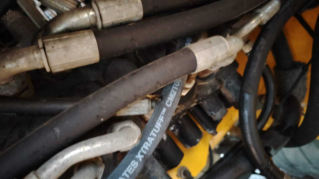 JCB 3CX - Rýpadlo-nakladač: obrázek 4 JCB 3CX - Rýpadlo-nakladač: obrázek 4