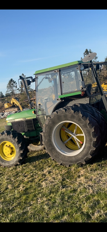 JOHN DEERE 1950 - Traktor: obrázek 4 JOHN DEERE 1950 - Traktor: obrázek 4