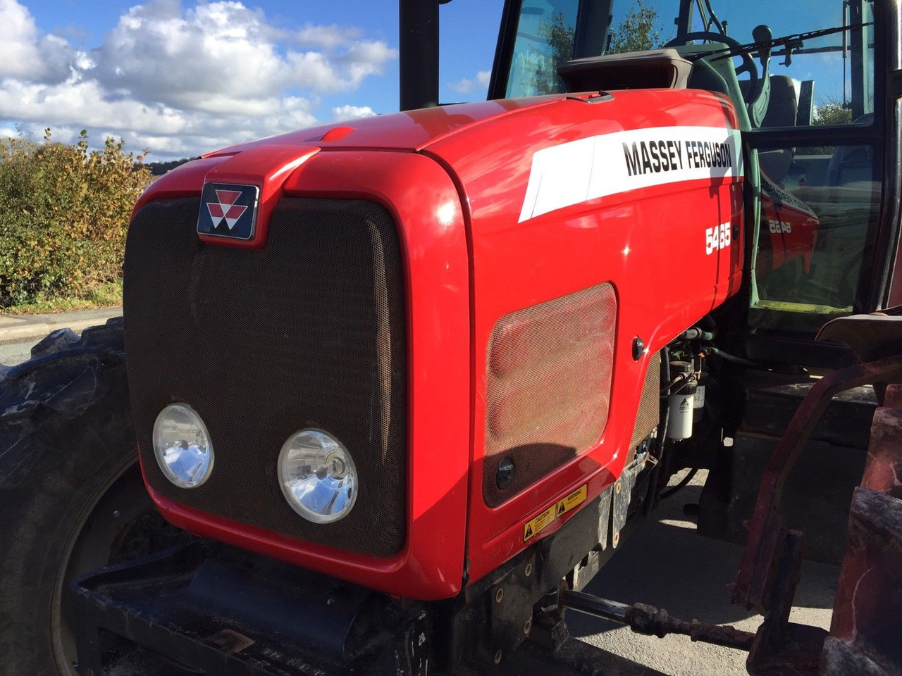 MASSEY FERGUSON 5465 - Traktor: obrázek 1 MASSEY FERGUSON 5465 - Traktor: obrázek 1