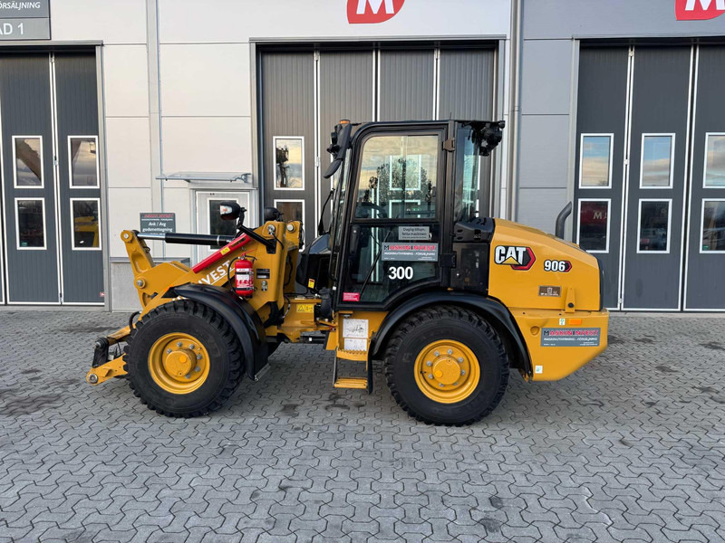Caterpillar 906 NG BIO CAT 906 Next Gen - Kolový nakladač: obrázek 1 Caterpillar 906 NG BIO CAT 906 Next Gen - Kolový nakladač: obrázek 1