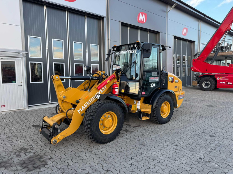 Caterpillar 906 NG BIO CAT 906 Next Gen - Kolový nakladač: obrázek 2 Caterpillar 906 NG BIO CAT 906 Next Gen - Kolový nakladač: obrázek 2