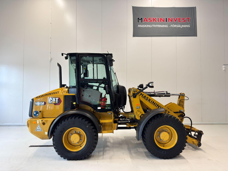 Caterpillar 908 Cat 908 M - Kolový nakladač: obrázek 4 Caterpillar 908 Cat 908 M - Kolový nakladač: obrázek 4