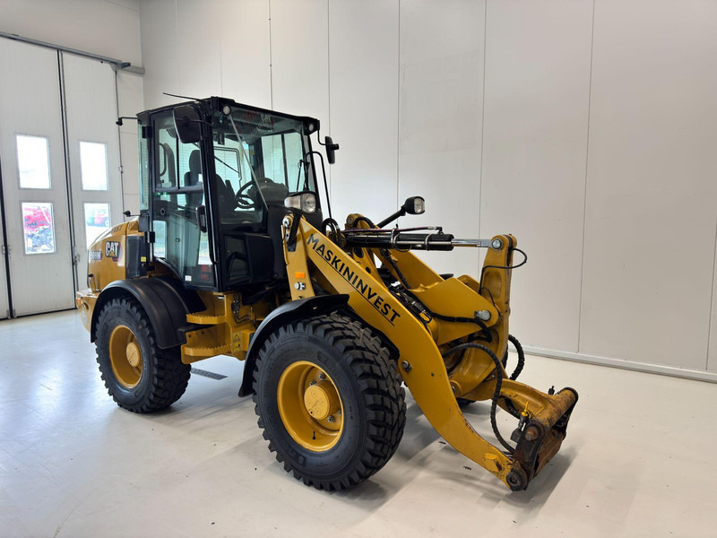Caterpillar 908 Cat 908 M - Kolový nakladač: obrázek 5 Caterpillar 908 Cat 908 M - Kolový nakladač: obrázek 5