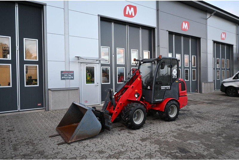 Flexitrac 1236 - Kolový nakladač: obrázek 2 Flexitrac 1236 - Kolový nakladač: obrázek 2