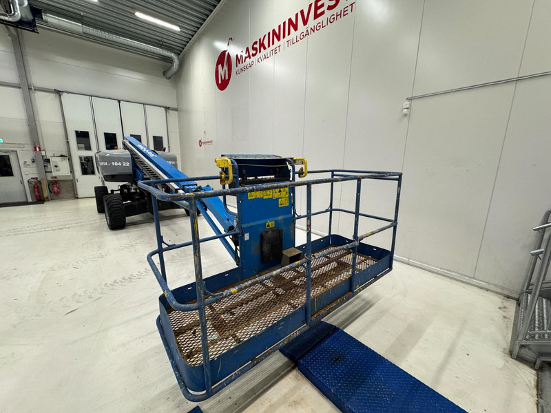 Genie S65 - Pracovní plošina: obrázek 5 Genie S65 - Pracovní plošina: obrázek 5