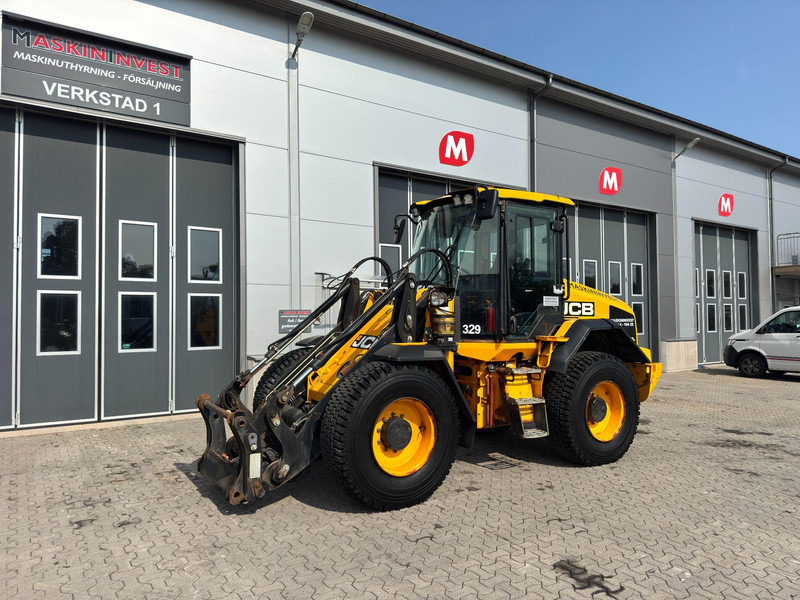 JCB 413 2.800h - Kolový nakladač: obrázek 2 JCB 413 2.800h - Kolový nakladač: obrázek 2