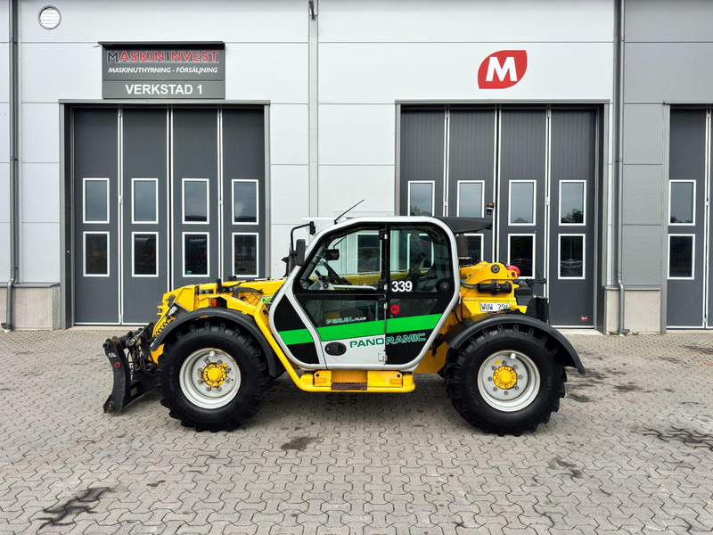 Merlo 28.8L Plus Merlo 28.8L Plus - Teleskopický manipulátor: obrázek 1 Merlo 28.8L Plus Merlo 28.8L Plus - Teleskopický manipulátor: obrázek 1