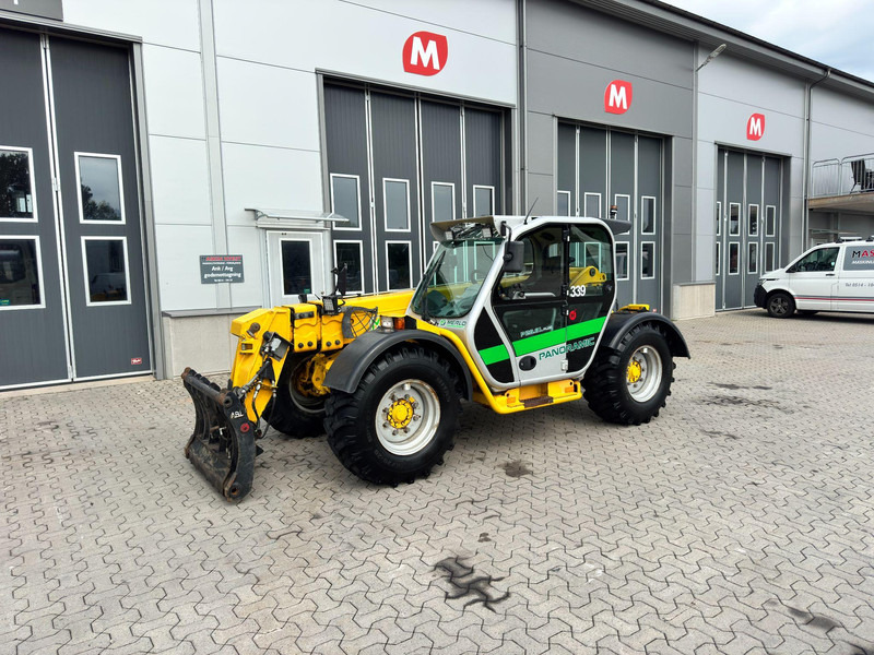Merlo 28.8L Plus Merlo 28.8L Plus - Teleskopický manipulátor: obrázek 2 Merlo 28.8L Plus Merlo 28.8L Plus - Teleskopický manipulátor: obrázek 2