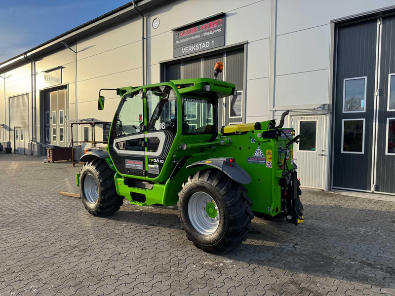 Merlo TF 38.10 Merlo TF 38.10 CS - Teleskopický manipulátor: obrázek 2 Merlo TF 38.10 Merlo TF 38.10 CS - Teleskopický manipulátor: obrázek 2