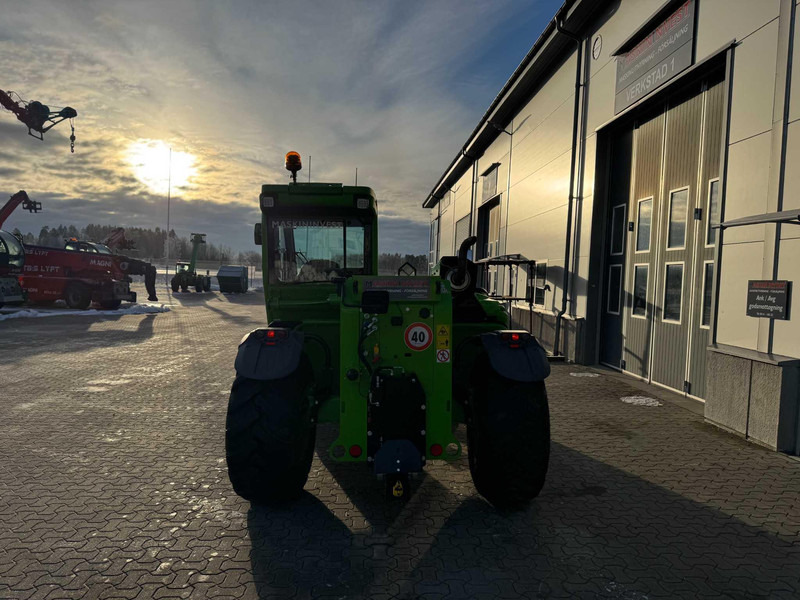 Merlo TF 38.10 Merlo TF 38.10 CS - Teleskopický manipulátor: obrázek 5 Merlo TF 38.10 Merlo TF 38.10 CS - Teleskopický manipulátor: obrázek 5