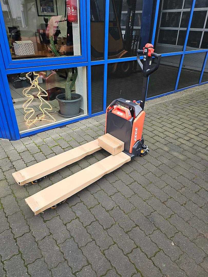 Noblelift PT E15N - Paletový vozík: obrázek 2 Noblelift PT E15N - Paletový vozík: obrázek 2