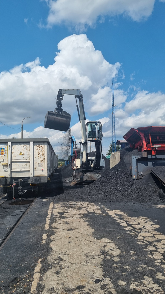 Terex TM 230 - Překládkové rypadlo: obrázek 3 Terex TM 230 - Překládkové rypadlo: obrázek 3