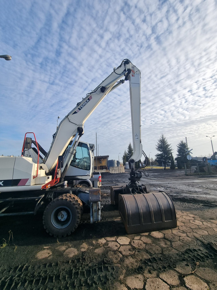 Terex TM 230 - Překládkové rypadlo: obrázek 1 Terex TM 230 - Překládkové rypadlo: obrázek 1