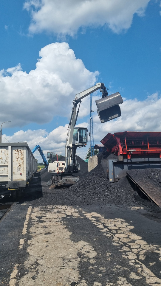 Terex TM 230 - Překládkové rypadlo: obrázek 5 Terex TM 230 - Překládkové rypadlo: obrázek 5
