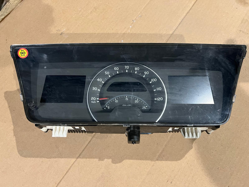 Continental FH4 - Palubní deska: obrázek 1 Continental FH4 - Palubní deska: obrázek 1