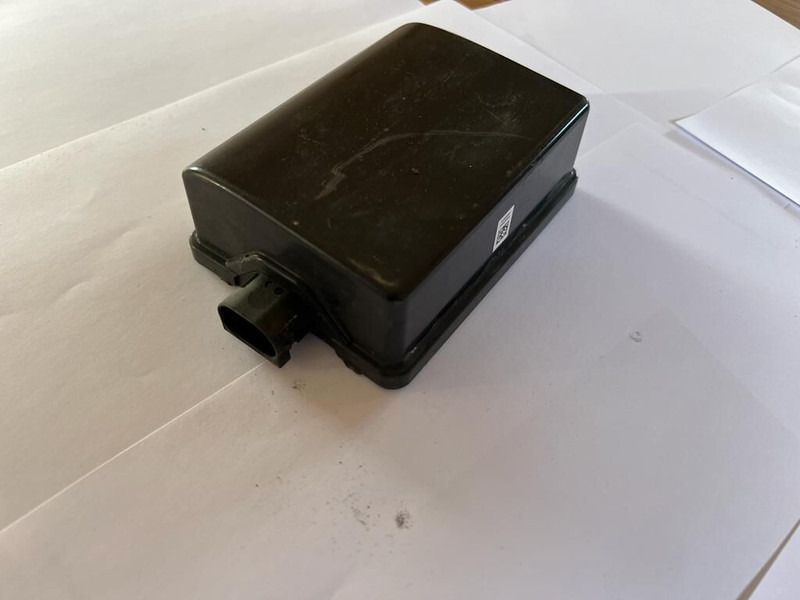 Continental FH4 - Řídicí blok: obrázek 1 Continental FH4 - Řídicí blok: obrázek 1