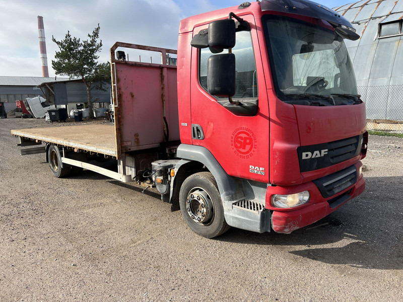 DAF LF45 210 - Nákladní automobil valníkový/ Plošinový: obrázek 2 DAF LF45 210 - Nákladní automobil valníkový/ Plošinový: obrázek 2