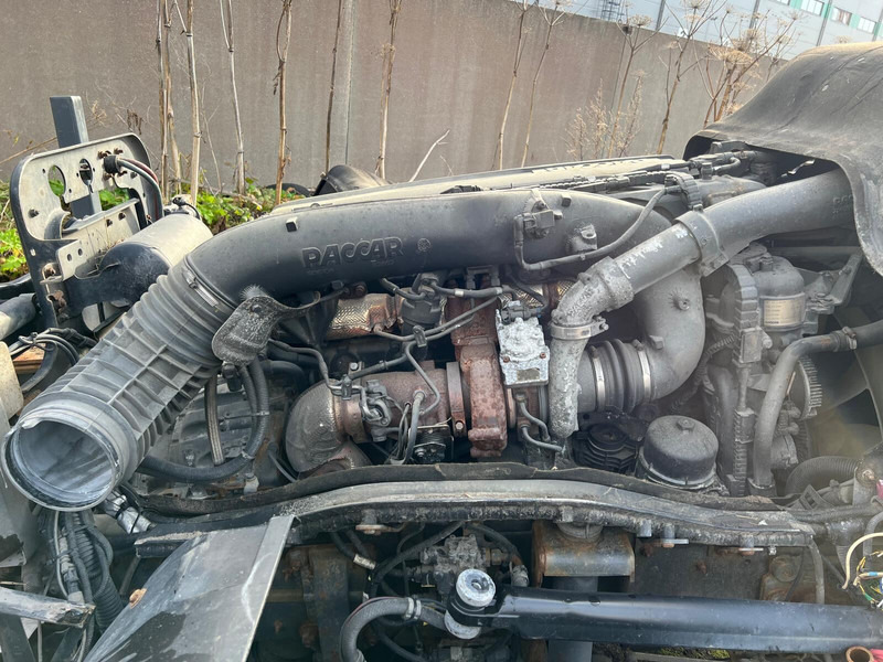 DAF MX-13 355 - Motor: obrázek 2 DAF MX-13 355 - Motor: obrázek 2