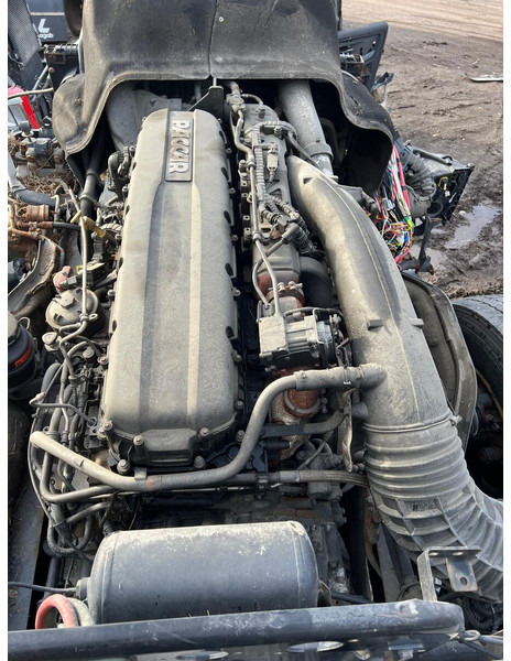 DAF MX-13 355 - Motor: obrázek 4 DAF MX-13 355 - Motor: obrázek 4