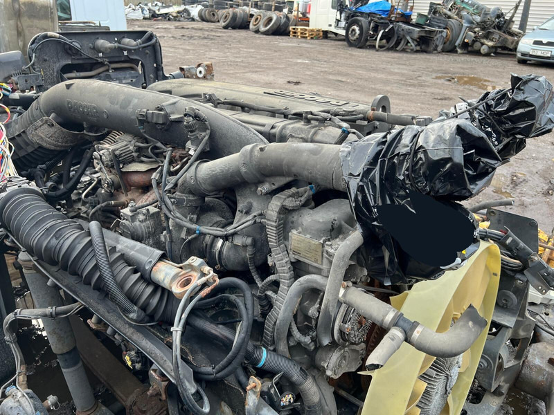 DAF MX13 375 H1 - Motor: obrázek 1 DAF MX13 375 H1 - Motor: obrázek 1