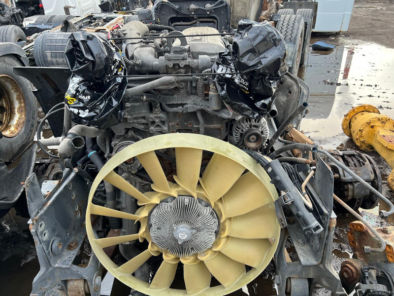 DAF MX13 375 H1 - Motor: obrázek 2 DAF MX13 375 H1 - Motor: obrázek 2