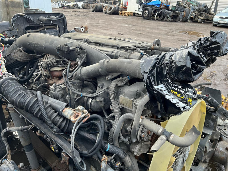 DAF MX13 375 H1 - Motor: obrázek 1 DAF MX13 375 H1 - Motor: obrázek 1