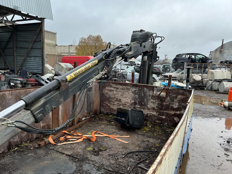 Hiab - Hydraulická ruka: obrázek 5 Hiab - Hydraulická ruka: obrázek 5