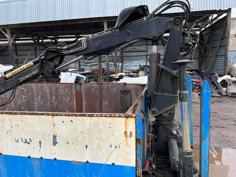 Hiab - Hydraulická ruka: obrázek 2 Hiab - Hydraulická ruka: obrázek 2