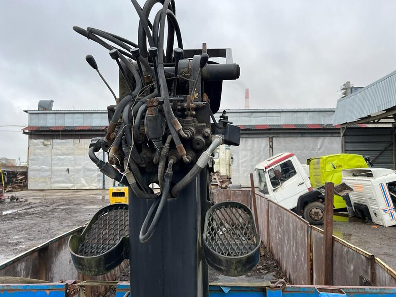 Hiab - Hydraulická ruka: obrázek 3 Hiab - Hydraulická ruka: obrázek 3