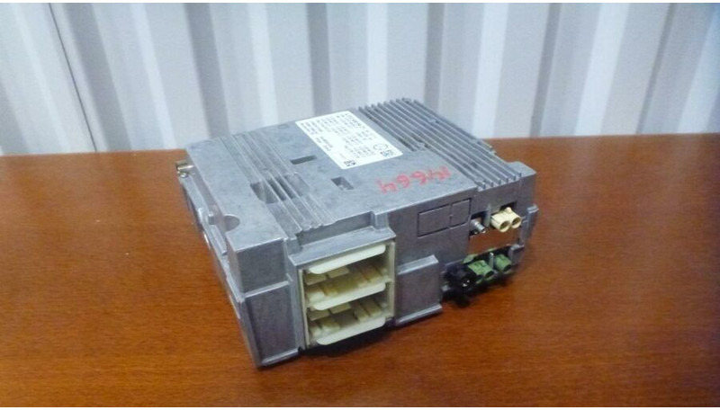 Mercedes-Benz ICC5 - Řídicí blok: obrázek 1 Mercedes-Benz ICC5 - Řídicí blok: obrázek 1