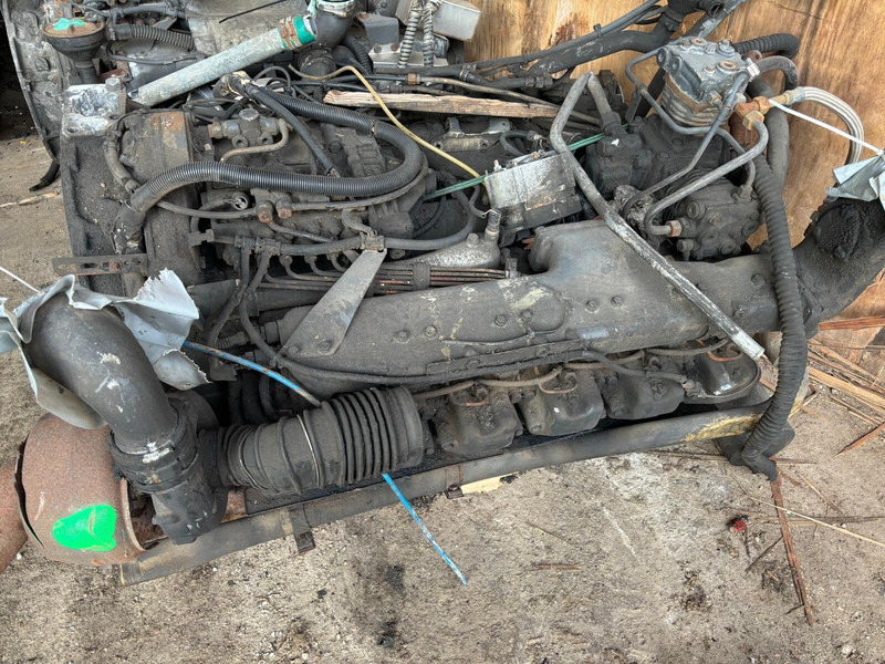 Mercedes-Benz O405 - Motor: obrázek 1 Mercedes-Benz O405 - Motor: obrázek 1