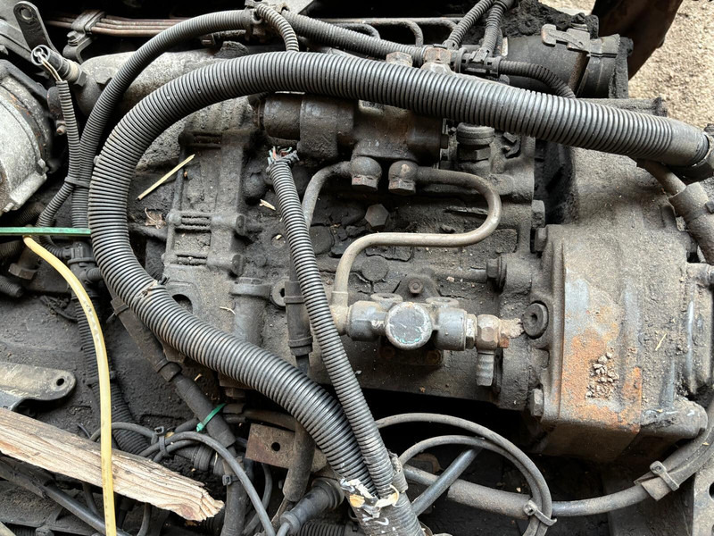 Mercedes-Benz O405 - Motor: obrázek 5 Mercedes-Benz O405 - Motor: obrázek 5