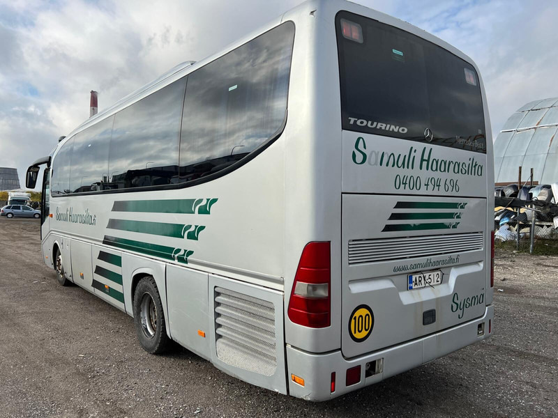 Mercedes-Benz O510 TOURINO - Turistický autobus: obrázek 4 Mercedes-Benz O510 TOURINO - Turistický autobus: obrázek 4