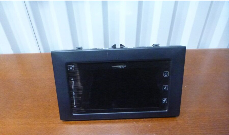 Daimler-Benz ZGS001 - Náhradní díly: obrázek 1 Daimler-Benz ZGS001 - Náhradní díly: obrázek 1