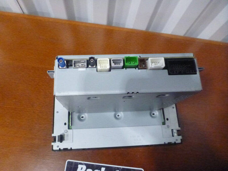 Daimler-Benz ZGS001 - Náhradní díly: obrázek 3 Daimler-Benz ZGS001 - Náhradní díly: obrázek 3