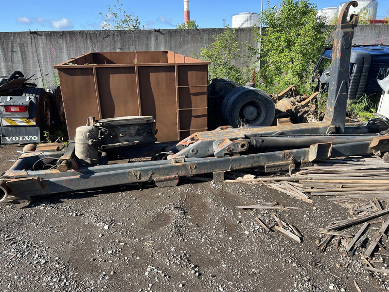 Hook MULTILIFT - Příslušenství: obrázek 1 Hook MULTILIFT - Příslušenství: obrázek 1